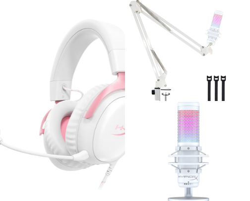 The essentials for being a gamer cover photo collage
