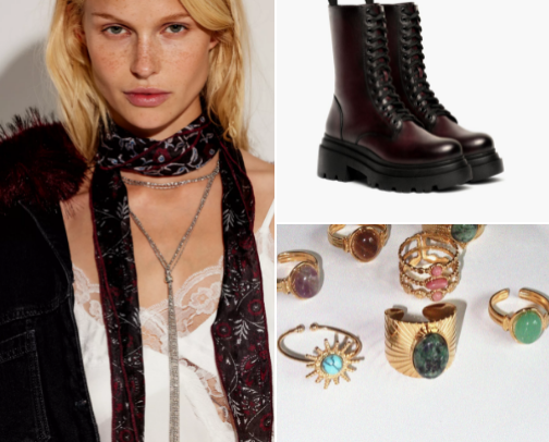 Lenny Kravitz’s Plus Size Closet(Bohemian Rocker Chic) (Updated 06/21/26) cover photo collage