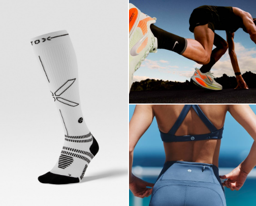 Running essentials that you absolutely need! 🏃🏼‍♀️ cover photo collage