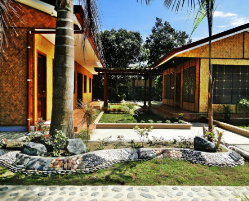Check in lodge cover photo collage