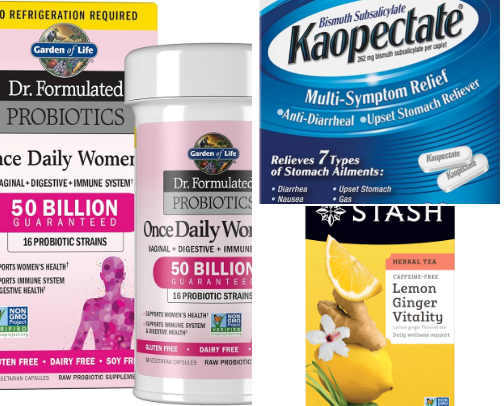 SUSTAINABLE Health | Fitness | Wellness cover photo collage