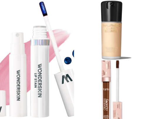 Hottest Beauty Trends 2025 cover photo collage