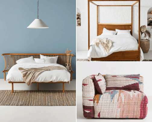 Rooms That Make Me Swoon cover photo collage