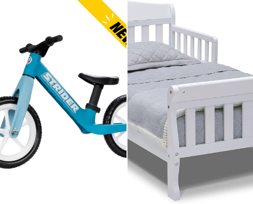 Toddler must haves cover photo collage