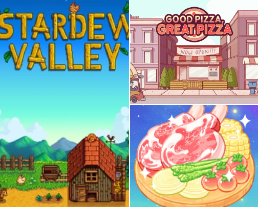 Ipad Games That Will Have You Hooked For Hours cover photo collage