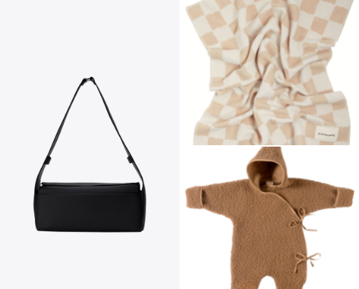 Baby Wishlist cover photo collage