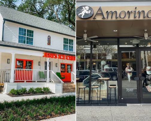 Ice Cream cover photo collage