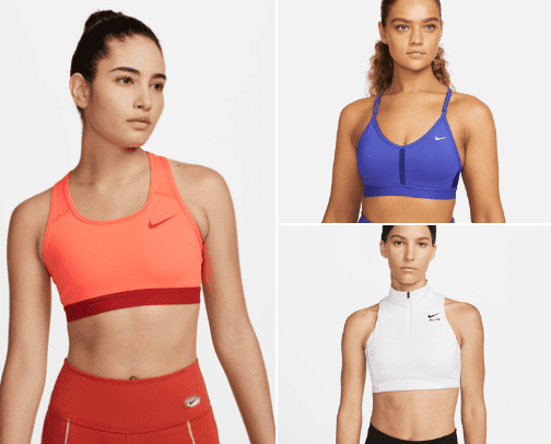 NIKE FITNESS STUFF ✔️🪄 cover photo collage