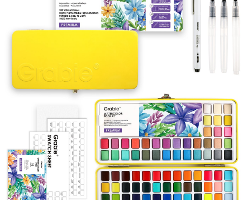 Get Your Creativity On 🎨 cover photo collage
