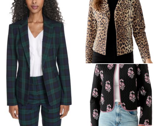 Fall Blazers for Women cover photo collage