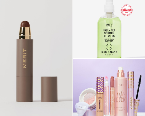 My favorite beauty recs cover photo collage