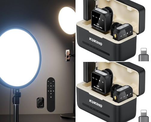 Must-Have Content Creation Tools for Busy Moms & Creators cover photo collage