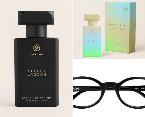 May favorites! cover photo collage