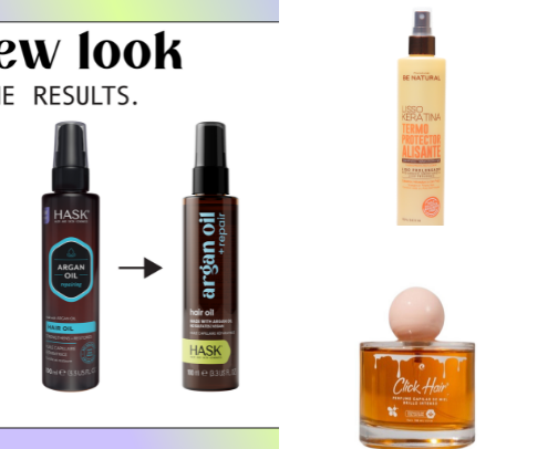 Best Hair Recommendations cover photo collage
