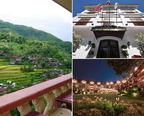 Unforgettable hidden Gems & Icon; Philippines treasure bucket list🌸 cover photo collage