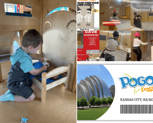KC Mom's Must Have List (All Things KC) cover photo collage