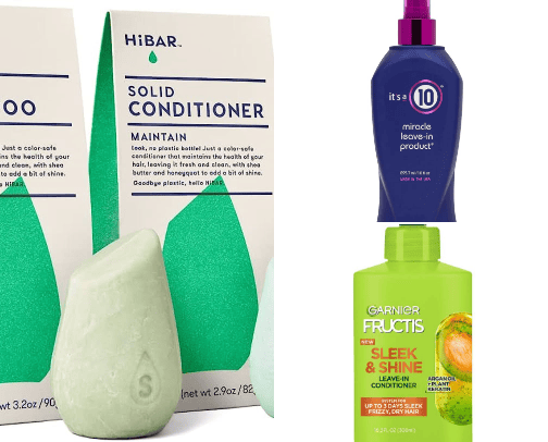 Hair Necessities ✨ cover photo collage