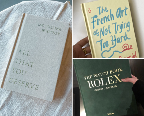 Add These to Your Reading List cover photo collage
