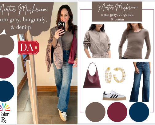 Mortar Mushroom cover photo collage