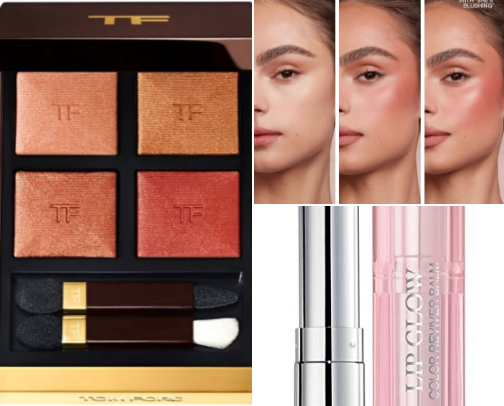 products that highlight everything beautiful about your face cover photo collage