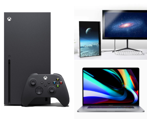 Technology to IMPROVE Your LIfe cover photo collage