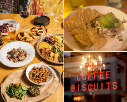 Chicago restaurants I’m going to desperately miss cover photo collage