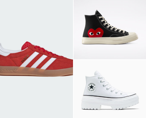 my fav shoes!! cover photo collage