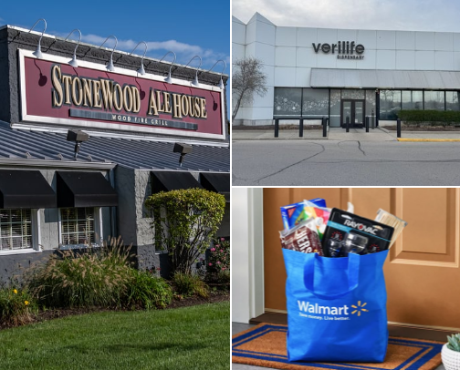 My top local recs cover photo collage