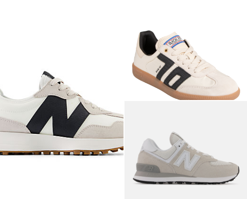 shoe wishlist cover photo collage