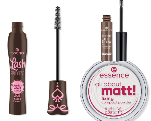 The best money worthy essence products. cover photo collage