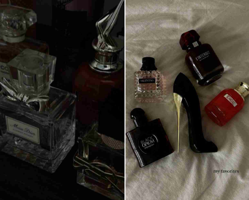 Love in Every Spray
✨️ cover photo collage