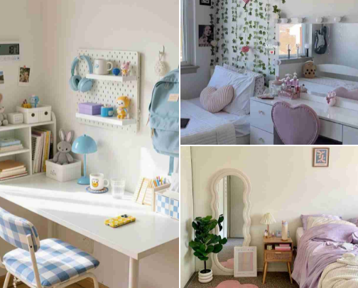 Level up your Room: here's what your room needs ~ cover photo collage