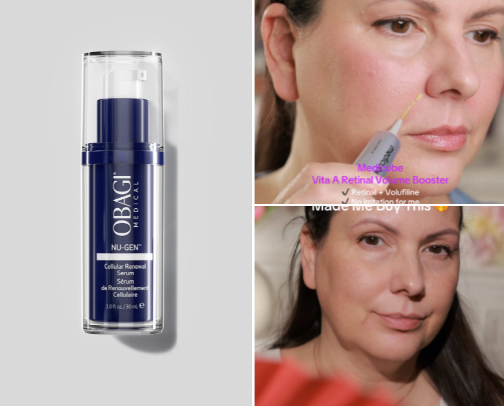 TikTok Shop Beauty Steals That Are Worth Looking At (no junky beauty products) cover photo collage