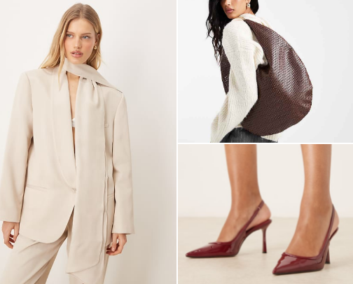 🌚The "I Found It First" Edit: 80 ASOS Sale Gems Worth Saving cover photo collage