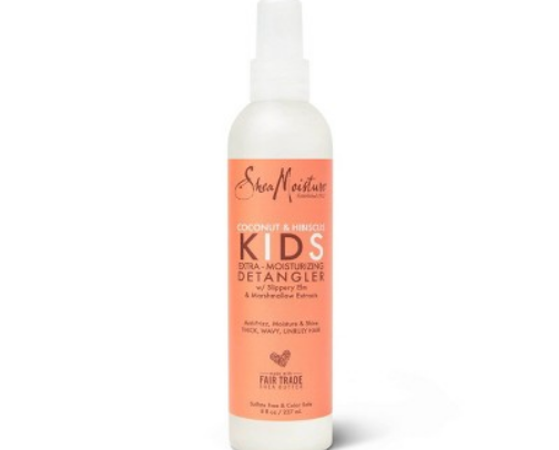 Curly Girl cover photo collage