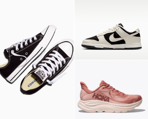 My Favorite Shoes That Go With Everything 👟✨ cover photo collage