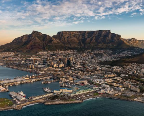 Halaal restaurants Cape Town cover photo collage