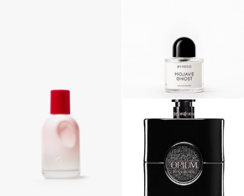 Best Perfumes That Get Compliments | Feminine Fragrance Favorites cover photo collage