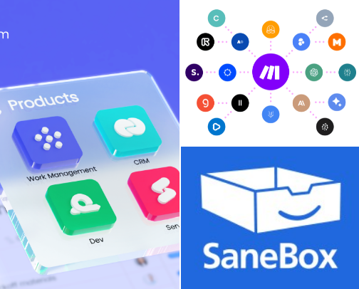 30 AI Tools That Save Hours on Admin Tasks — My 2026 Productivity Picks cover photo collage