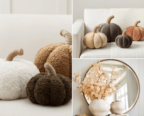 Favorite Fall Decor cover photo collage