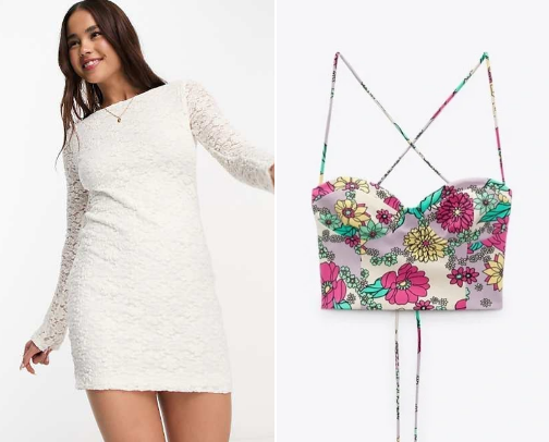 Dress to impress ✨ cover photo collage