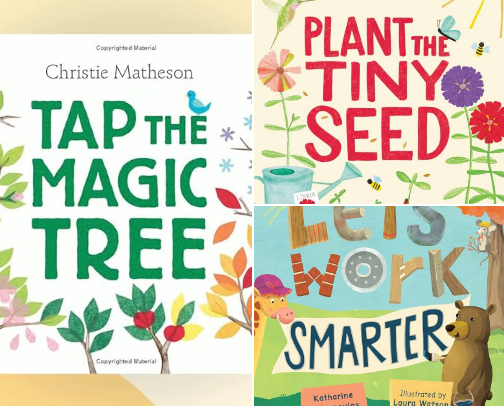 Toddler Book Recommendations for Christmas! cover photo collage