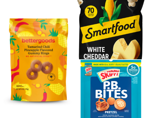 Best Postpartum snacks cover photo collage