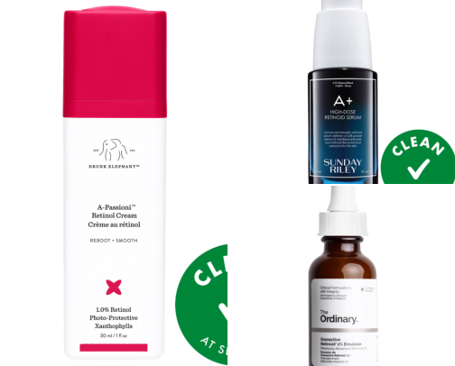 15 Best Retinol Products at Sephora (2026) cover photo collage