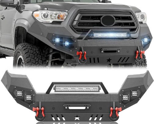My Top-Pick for Toyota Tacoma 2015-2019 cover photo collage