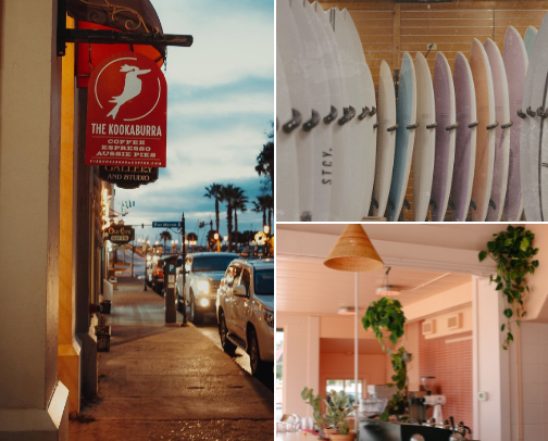 St. Augustine Must Dos cover photo collage