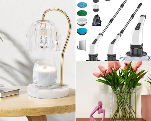 Home decor to match the vibes cover photo collage