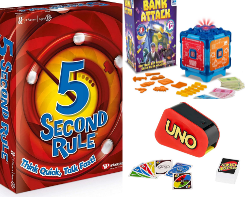 Mom-tested family games that preteens actually like cover photo collage