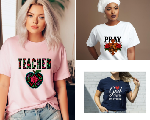 Casual Apparel cover photo collage