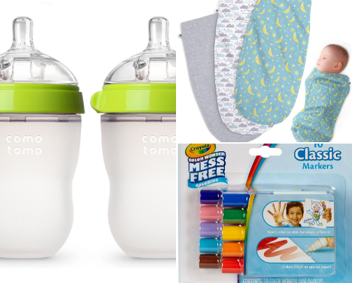 Kids and babies cover photo collage